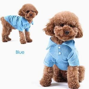 Dog shirts Set of 2 for SMALL dogs size XL